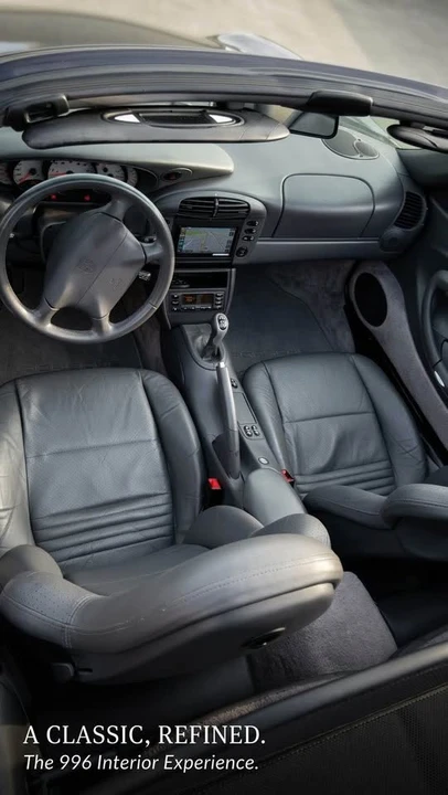 2000 Porsche 996 Carrera - Image 5 of 17