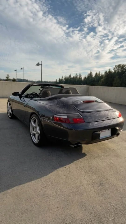 2000 Porsche 996 Carrera - Image 14 of 17