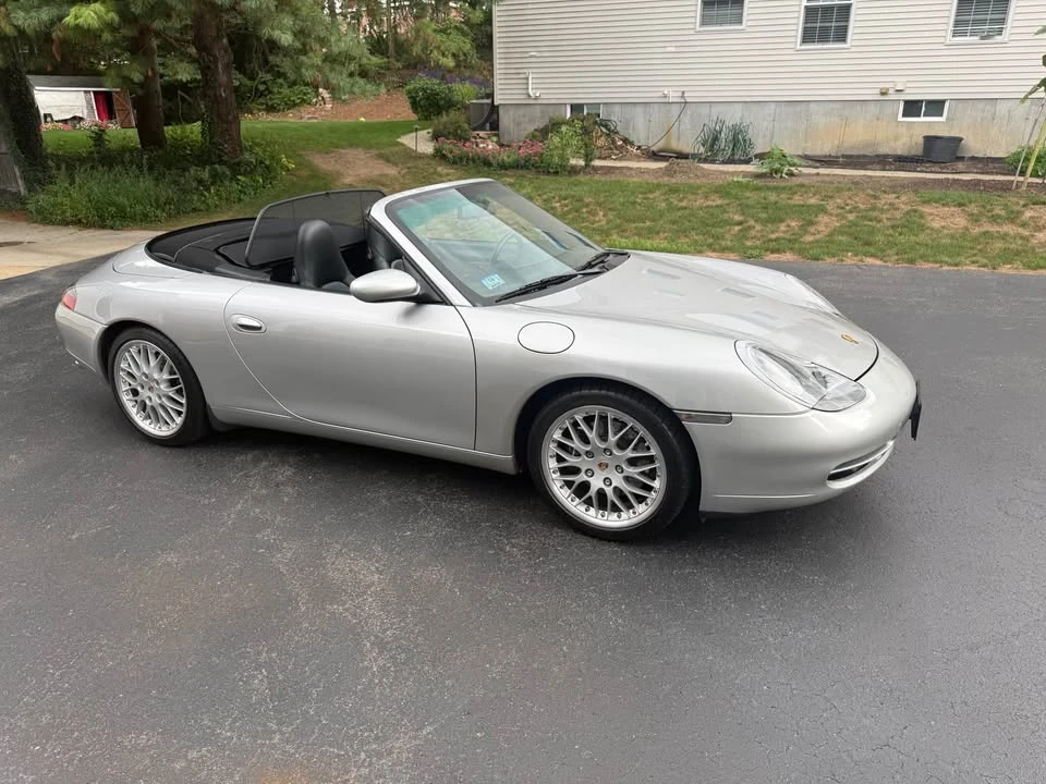 2000 Porsche 996 Carrera - Image 14 of 20