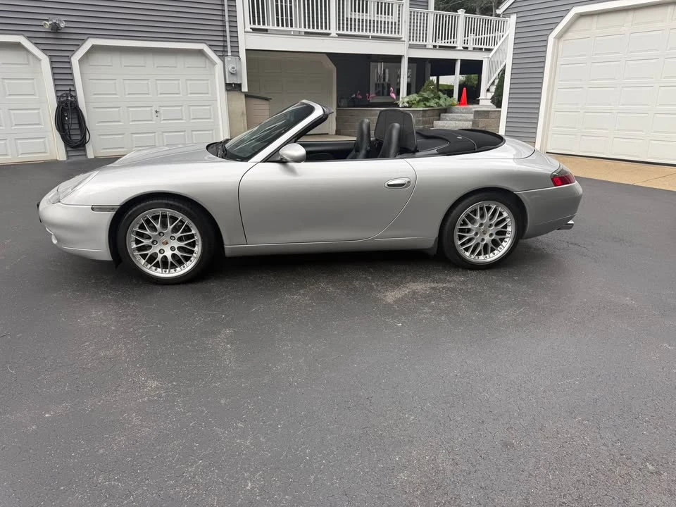2000 Porsche 996 Carrera - Image 2 of 20