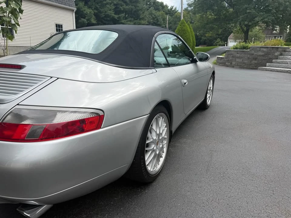 2000 Porsche 996 Carrera - Image 19 of 20