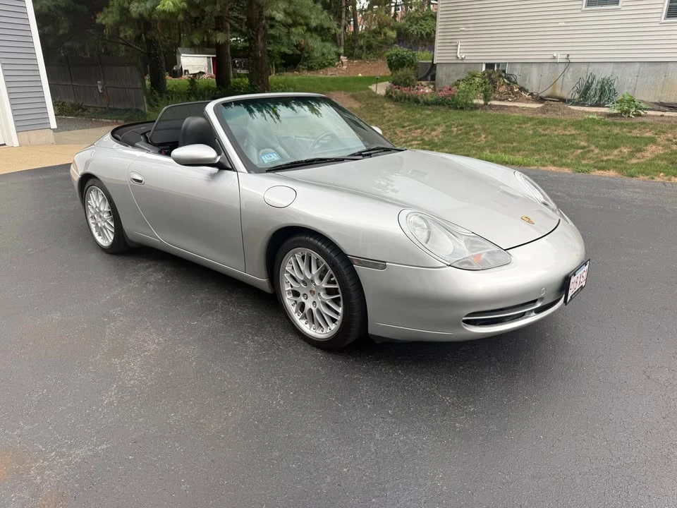 2000 Porsche 996 Carrera - Image 7 of 20