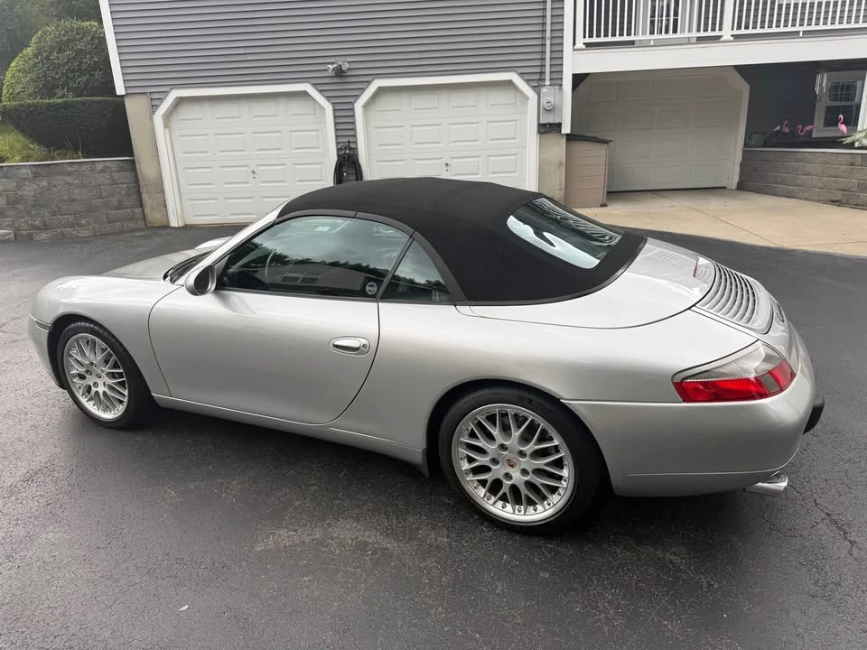 2000 Porsche 996 Carrera - Image 16 of 20