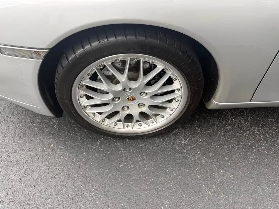 2000 Porsche 996 Carrera - Image 12 of 20