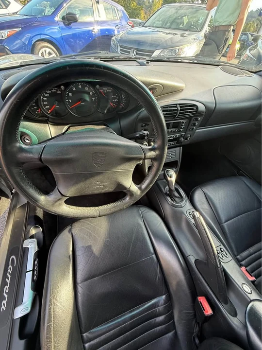 2000 Porsche 996 Carrera - Image 5 of 6