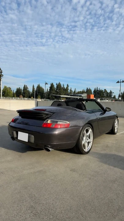 2000 Porsche 996 Carrera - Image 4 of 17