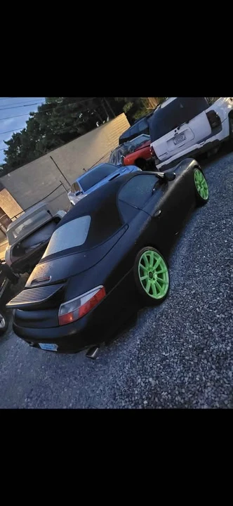 2000 Porsche 996 Carrera - Image 3 of 7
