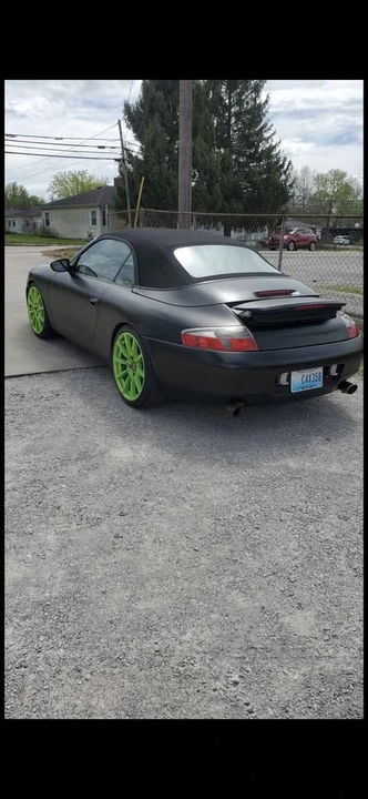 2000 Porsche 996 Carrera - Image 2 of 7