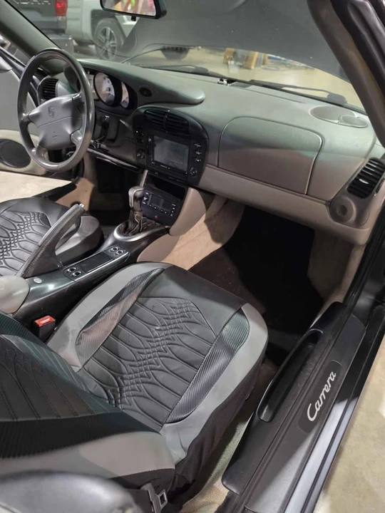 2000 Porsche 996 Carrera - Image 5 of 7