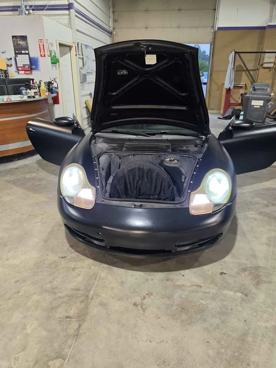 2000 Porsche 996 Carrera - Image 7 of 7