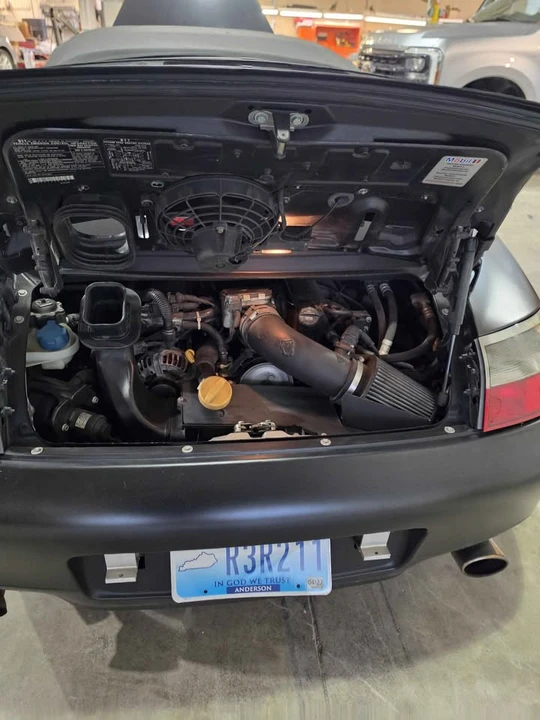 2000 Porsche 996 Carrera - Image 4 of 7