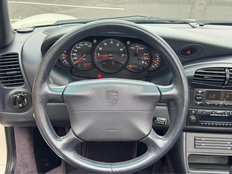 2000 Porsche 996 Carrera - Image 11 of 19