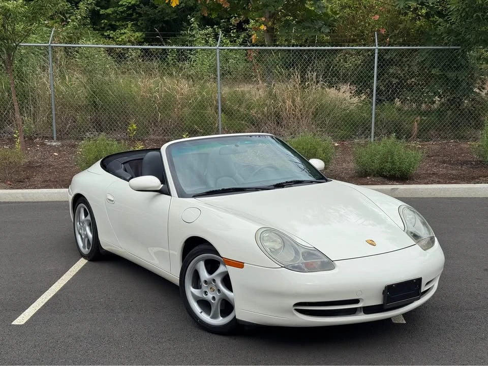 2000 Porsche 996 Carrera - Image 3 of 19