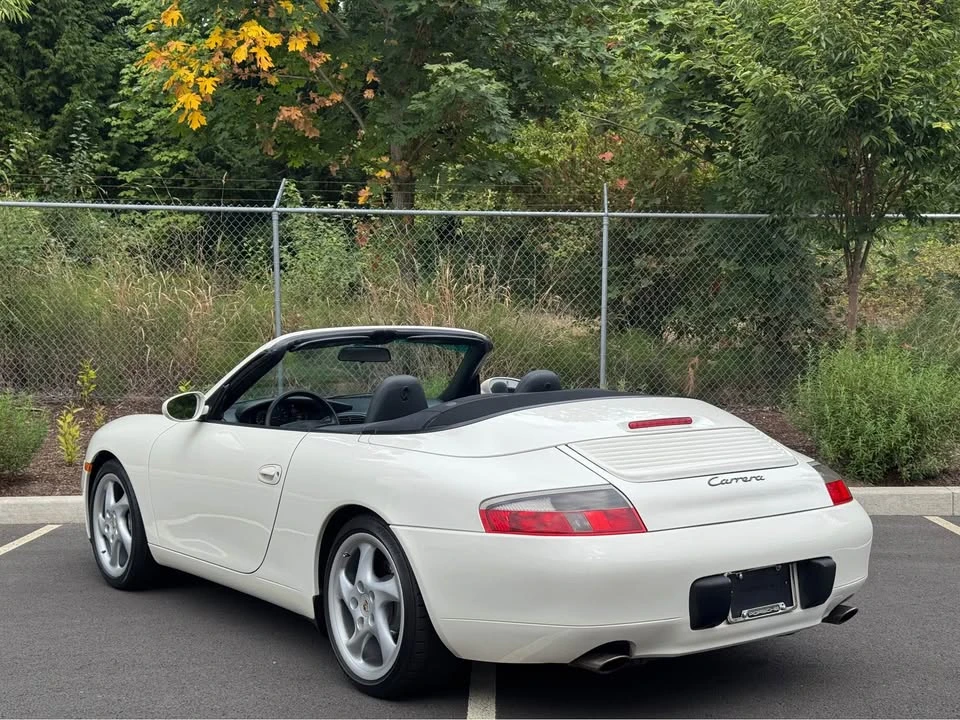 2000 Porsche 996 Carrera - Image 6 of 19