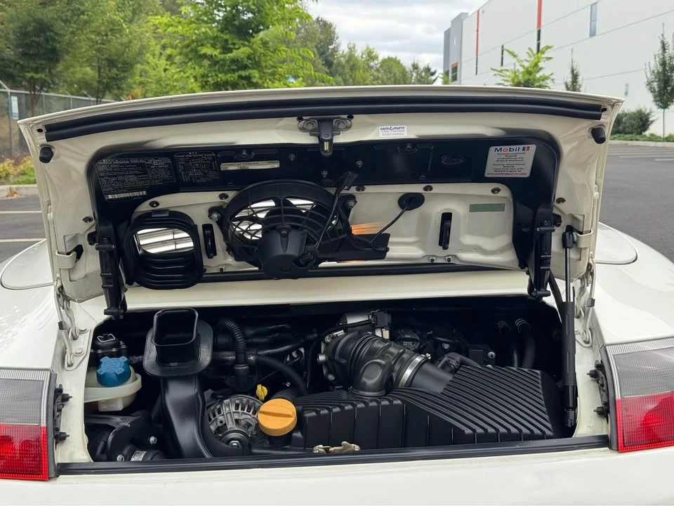 2000 Porsche 996 Carrera - Image 17 of 19