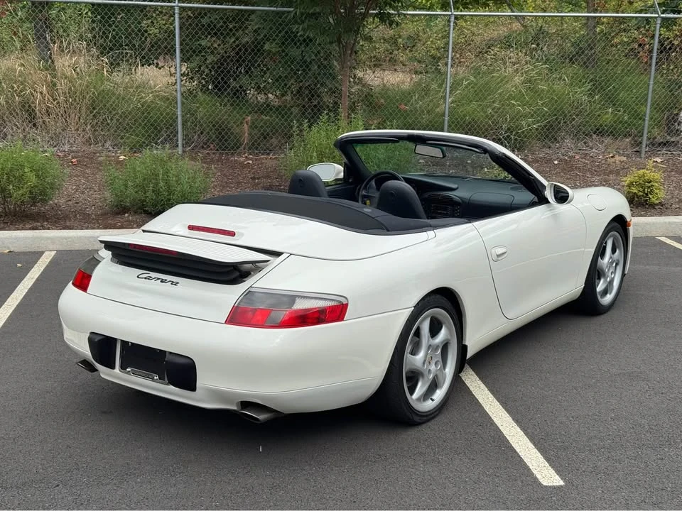 2000 Porsche 996 Carrera - Image 5 of 19