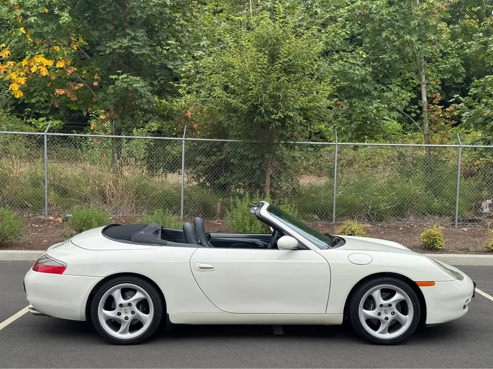 2000 Porsche 996 Carrera - Image 4 of 19