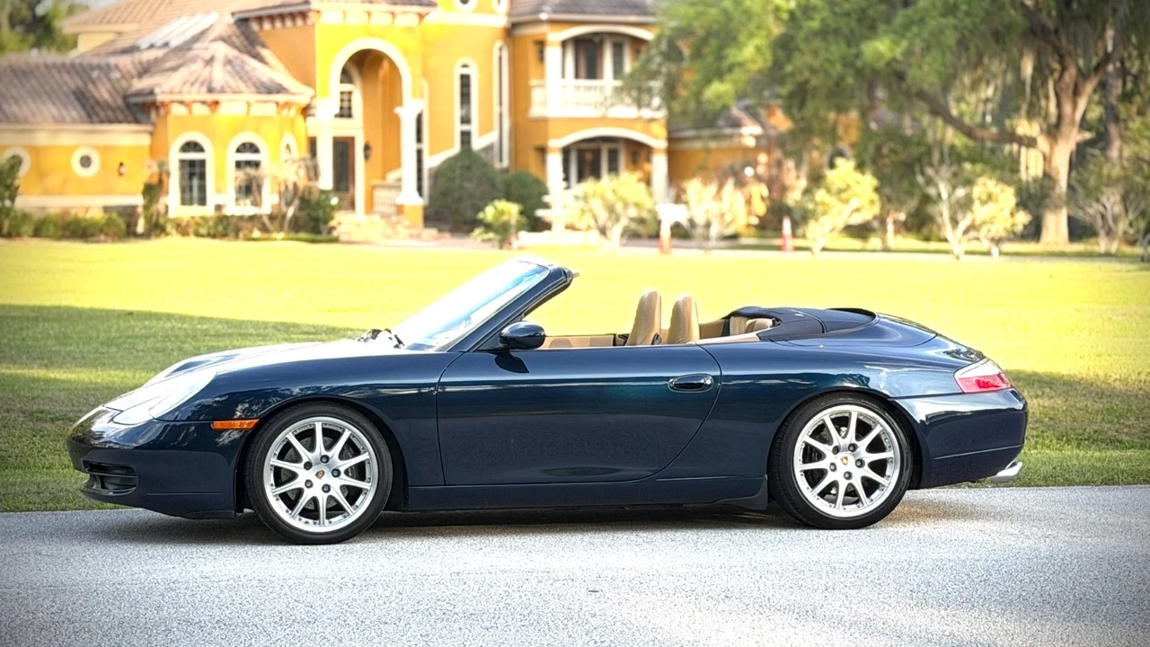 2000 Porsche 996 Carrera - Image 11 of 31