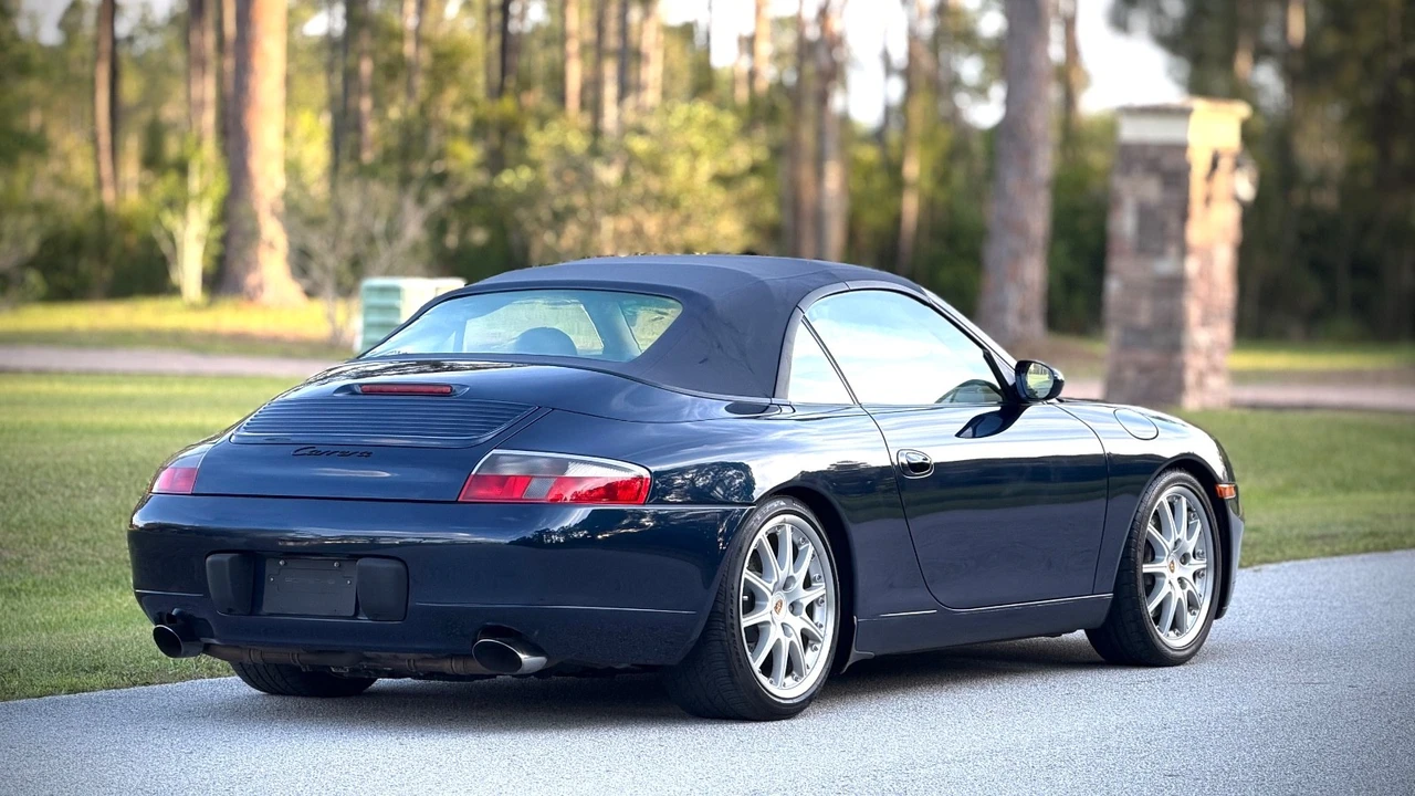2000 Porsche 996 Carrera - Image 4 of 31