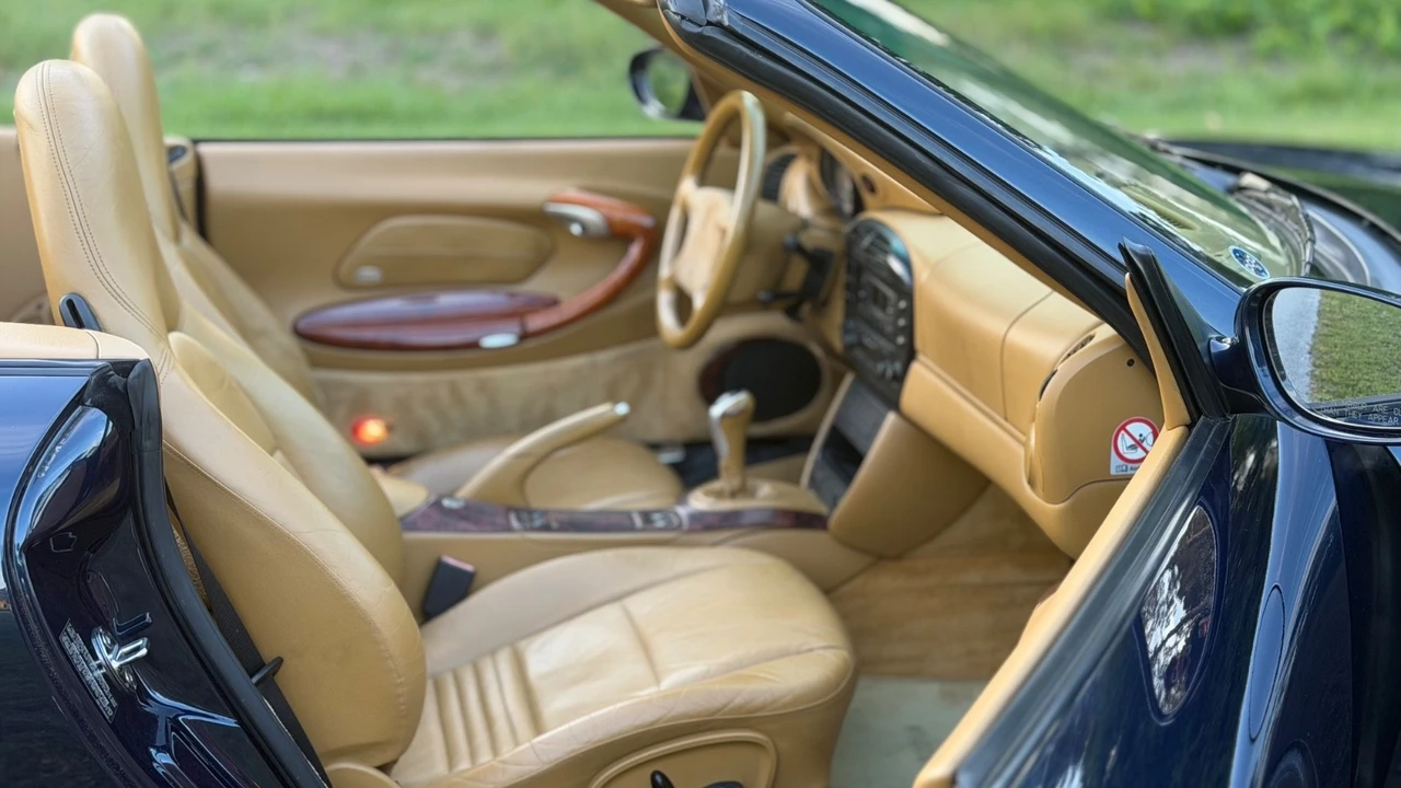 2000 Porsche 996 Carrera - Image 23 of 31