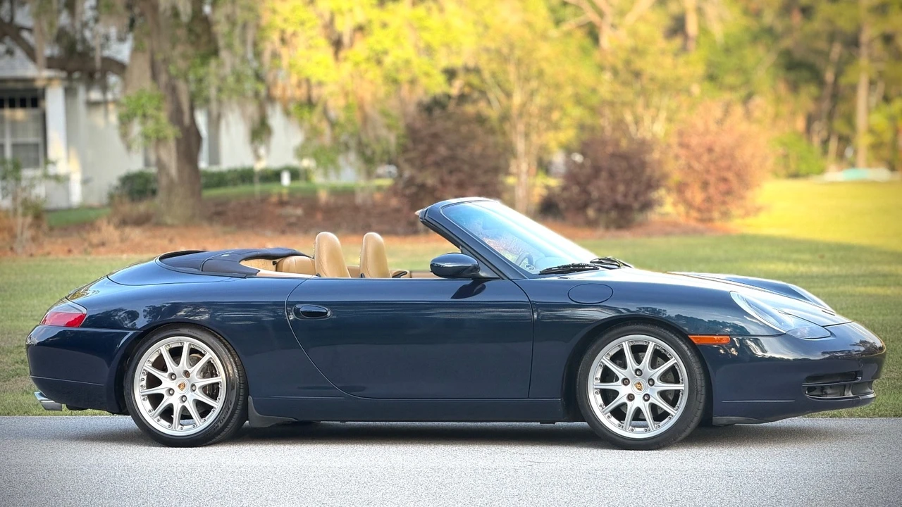2000 Porsche 996 Carrera - Image 6 of 31