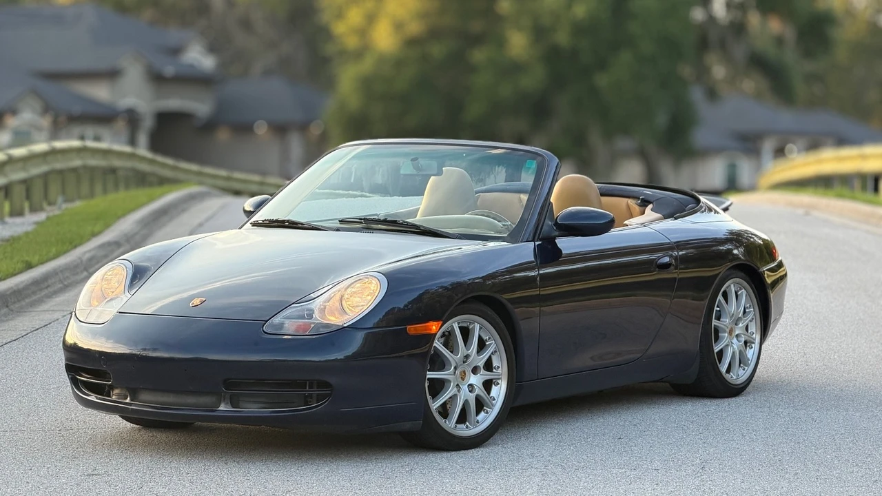 2000 Porsche 996 Carrera - Image 13 of 31