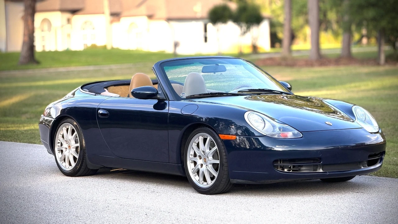 2000 Porsche 996 Carrera - Image 7 of 31