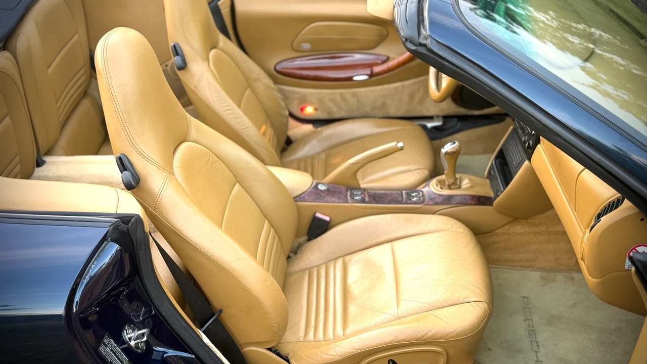 2000 Porsche 996 Carrera - Image 22 of 31