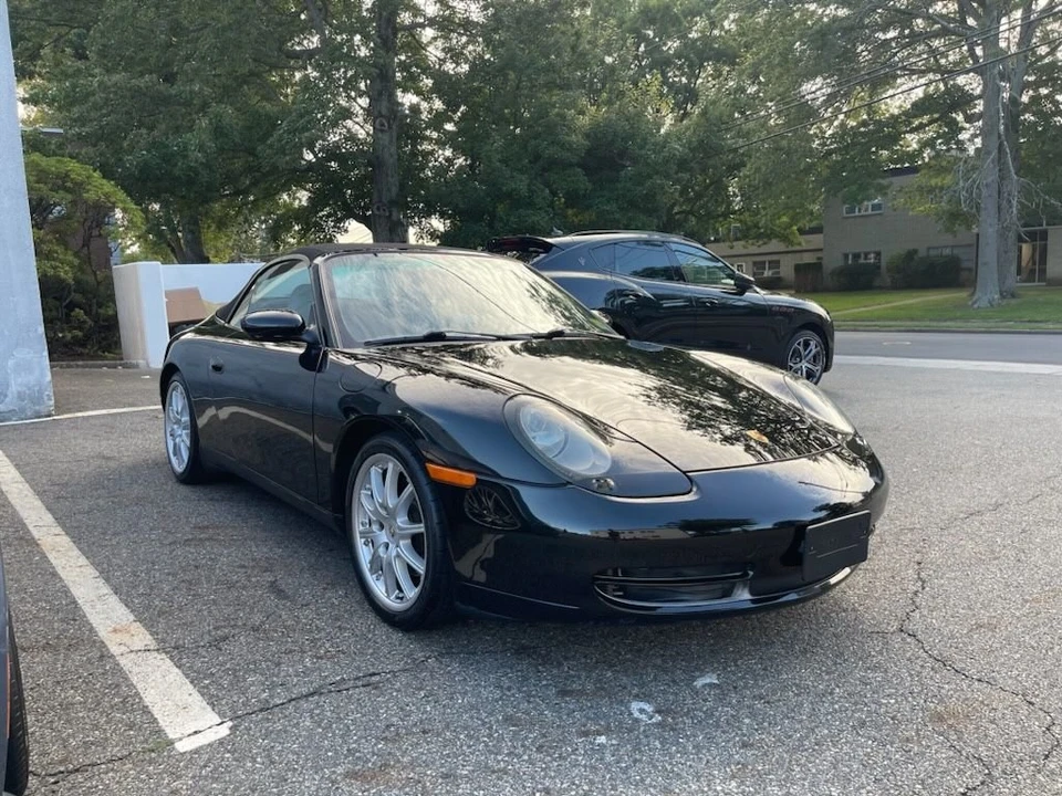 2000 Porsche 996 Carrera - Image 4 of 14