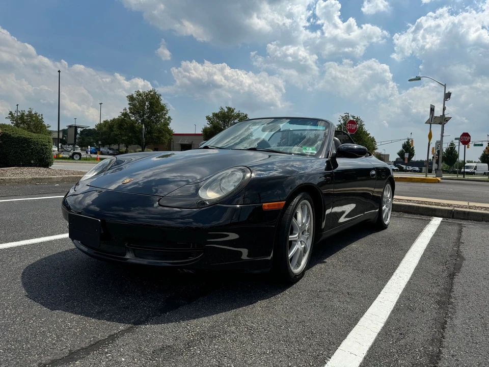 2000 Porsche 996 Carrera - Image 2 of 14