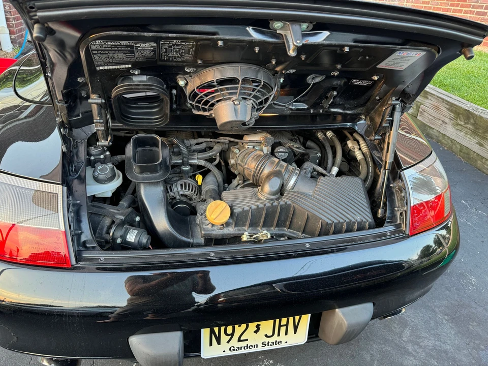 2000 Porsche 996 Carrera - Image 11 of 14