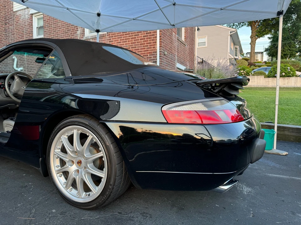 2000 Porsche 996 Carrera - Image 14 of 14