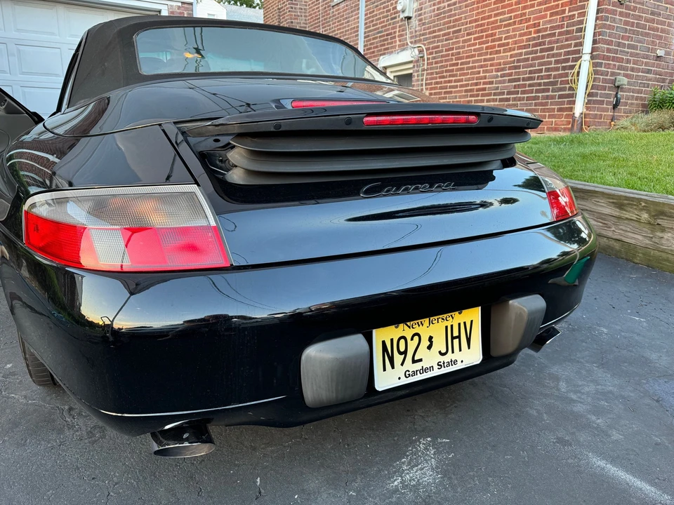 2000 Porsche 996 Carrera - Image 13 of 14