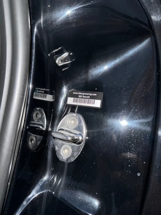 2000 Porsche 996 Carrera - Image 16 of 16