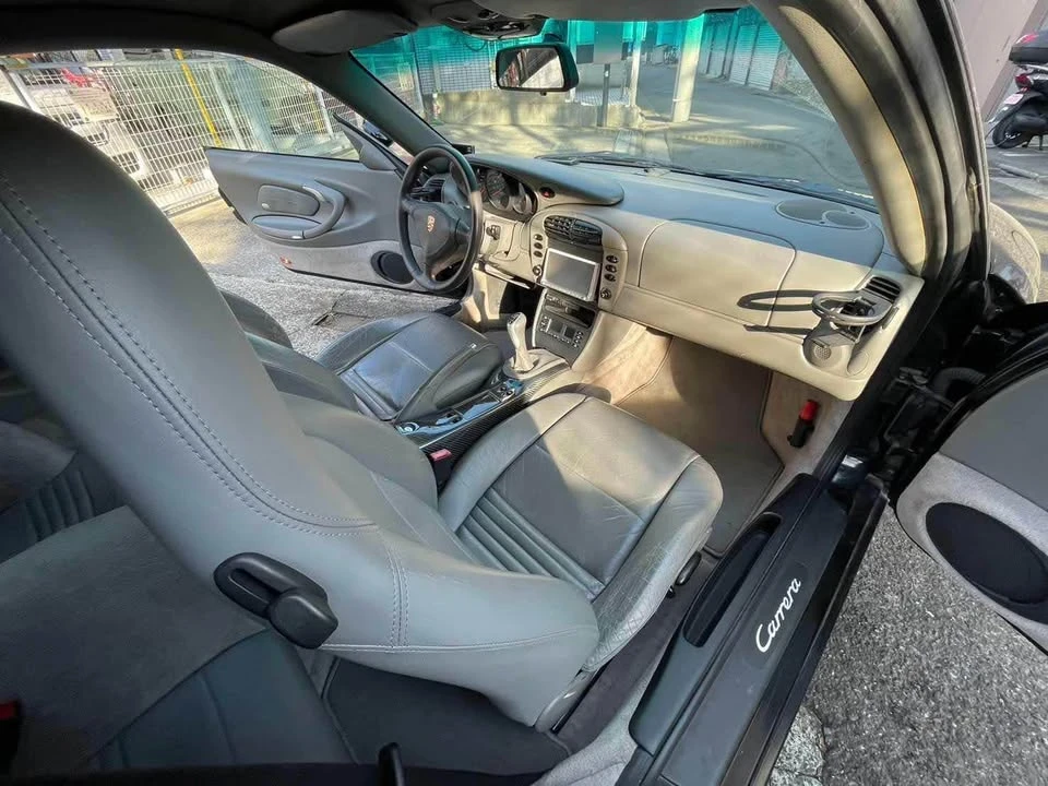 2000 Porsche 996 Carrera - Image 7 of 11