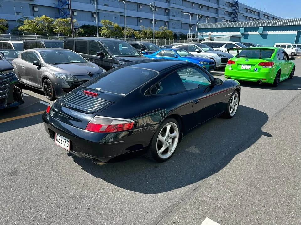 2000 Porsche 996 Carrera - Image 3 of 11