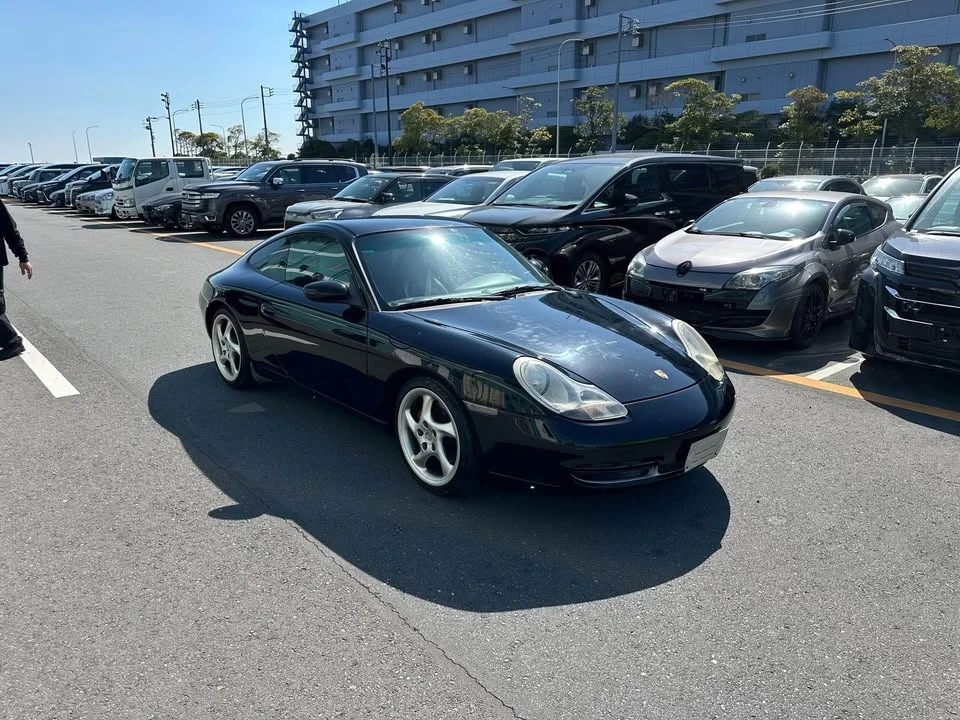 2000 Porsche 996 Carrera - Image 2 of 11