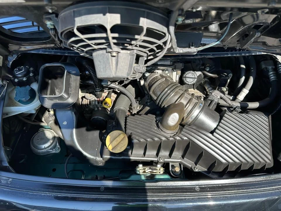 2000 Porsche 996 Carrera - Image 5 of 11