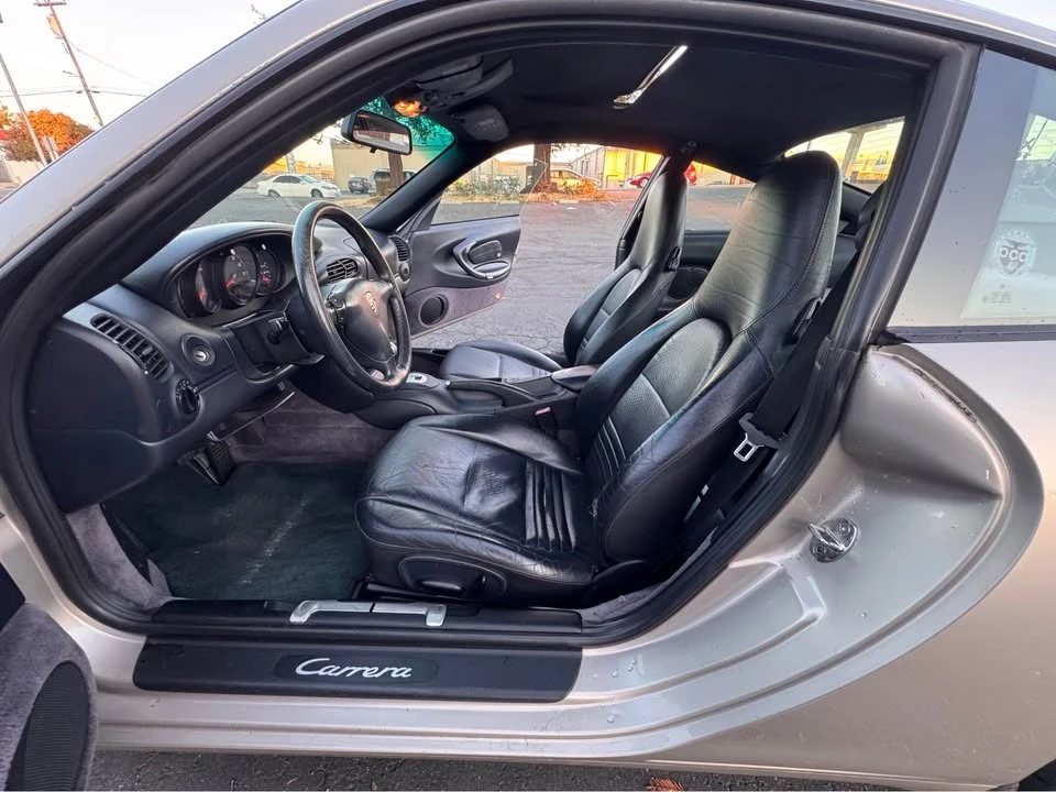 2000 Porsche 996 Carrera - Image 7 of 20