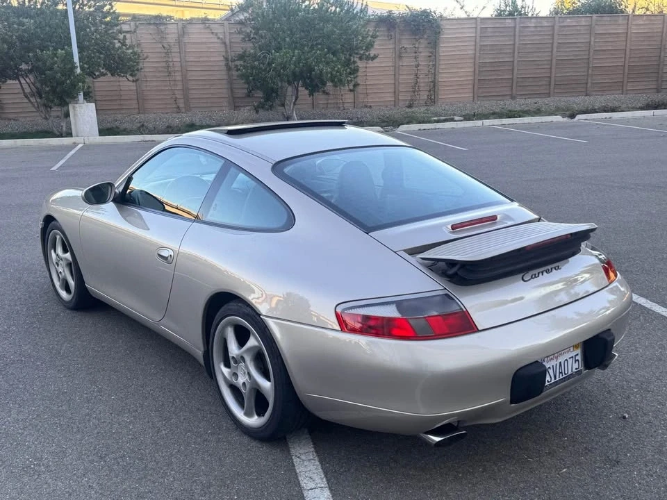 2000 Porsche 996 Carrera - Image 2 of 20