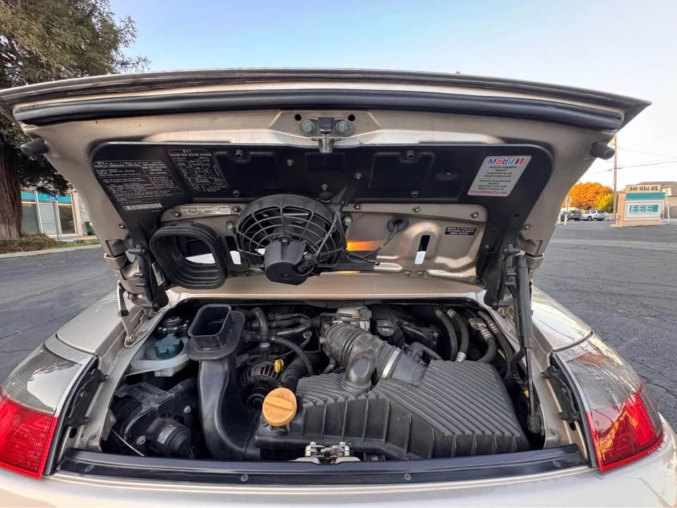 2000 Porsche 996 Carrera - Image 15 of 20