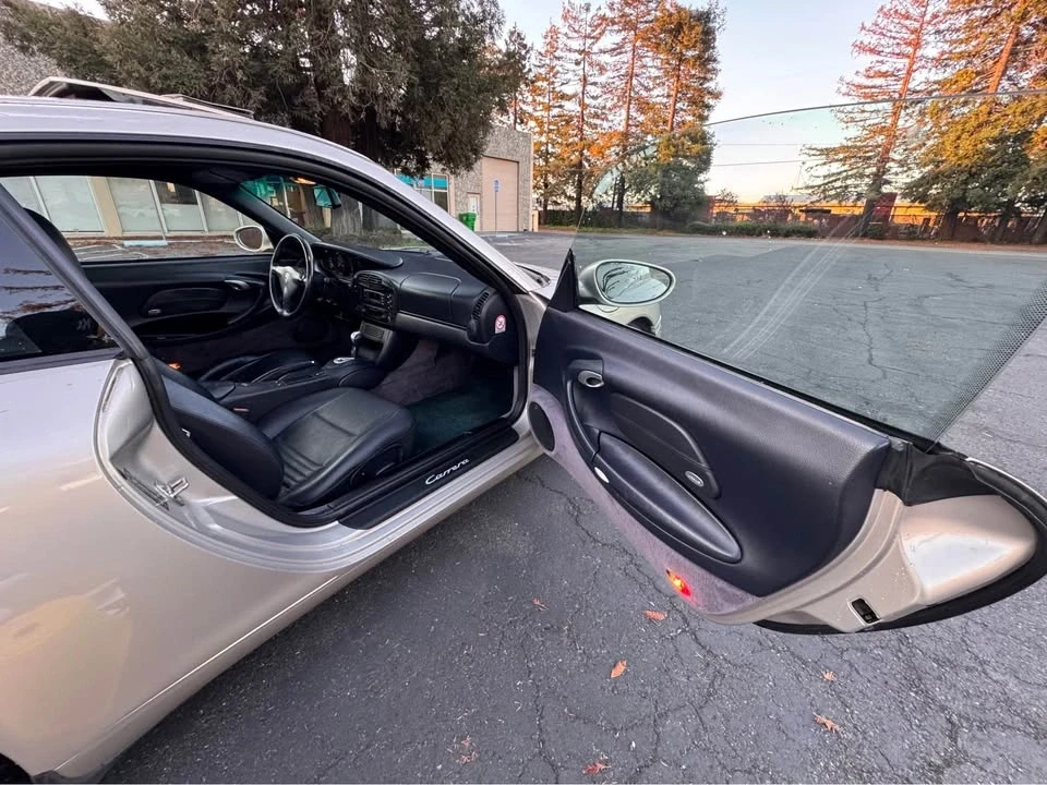 2000 Porsche 996 Carrera - Image 5 of 20