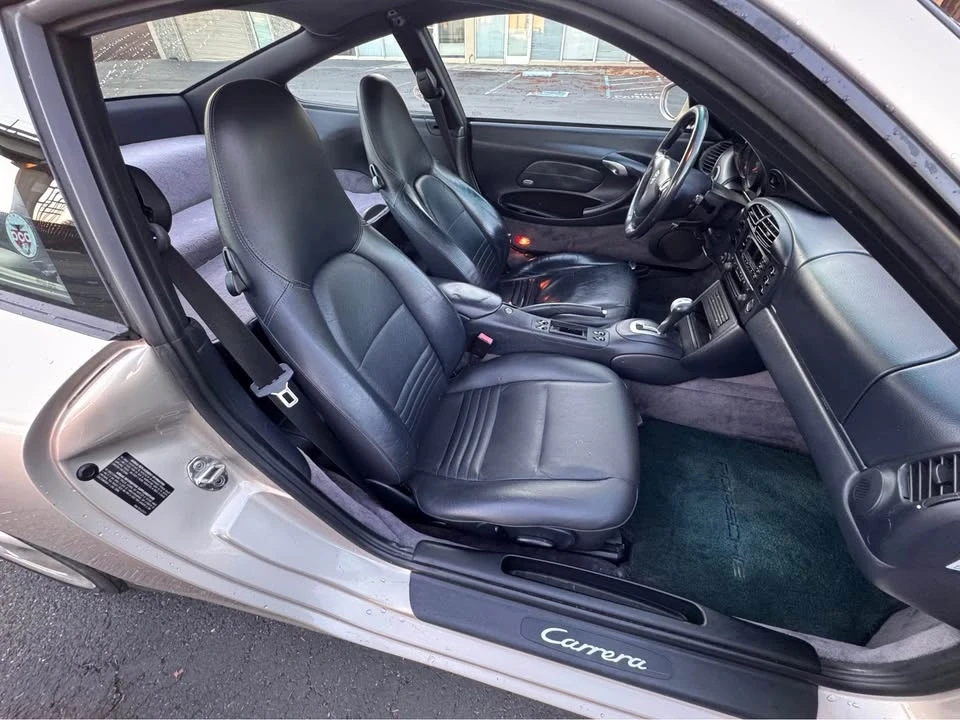2000 Porsche 996 Carrera - Image 10 of 20