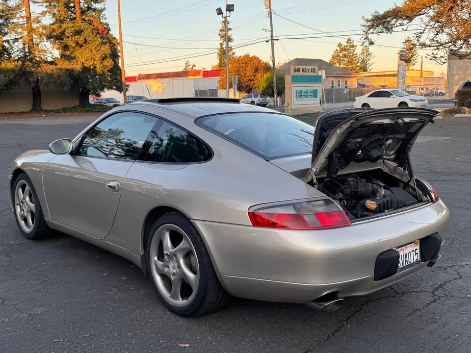2000 Porsche 996 Carrera - Image 13 of 20