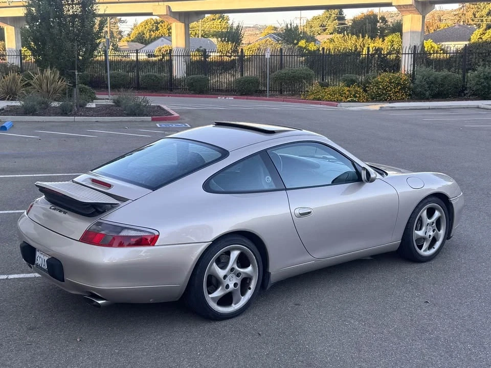 2000 Porsche 996 Carrera - Image 3 of 20