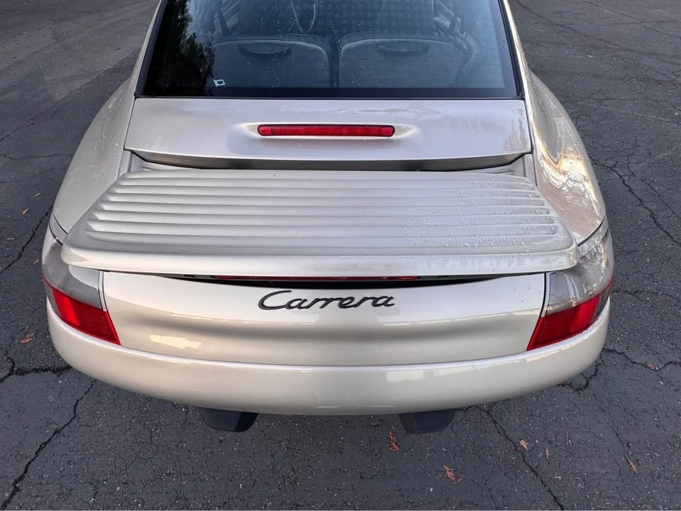 2000 Porsche 996 Carrera - Image 14 of 20