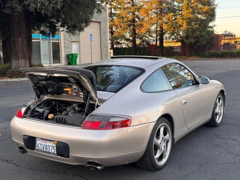 2000 Porsche 996 Carrera - Image 16 of 20