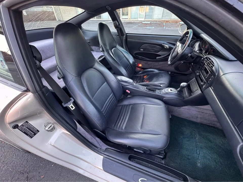 2000 Porsche 996 Carrera - Image 6 of 20