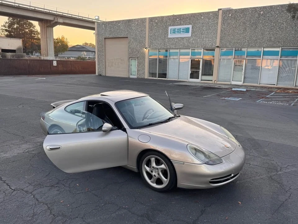 2000 Porsche 996 Carrera - Image 8 of 20