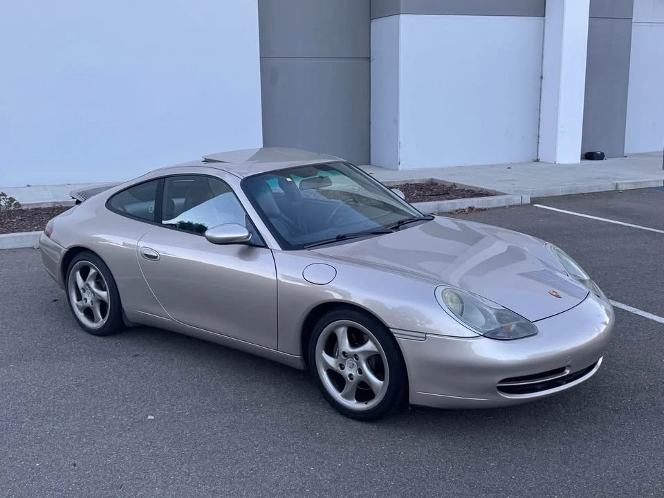 2000 Porsche 996 Carrera - Image 4 of 20